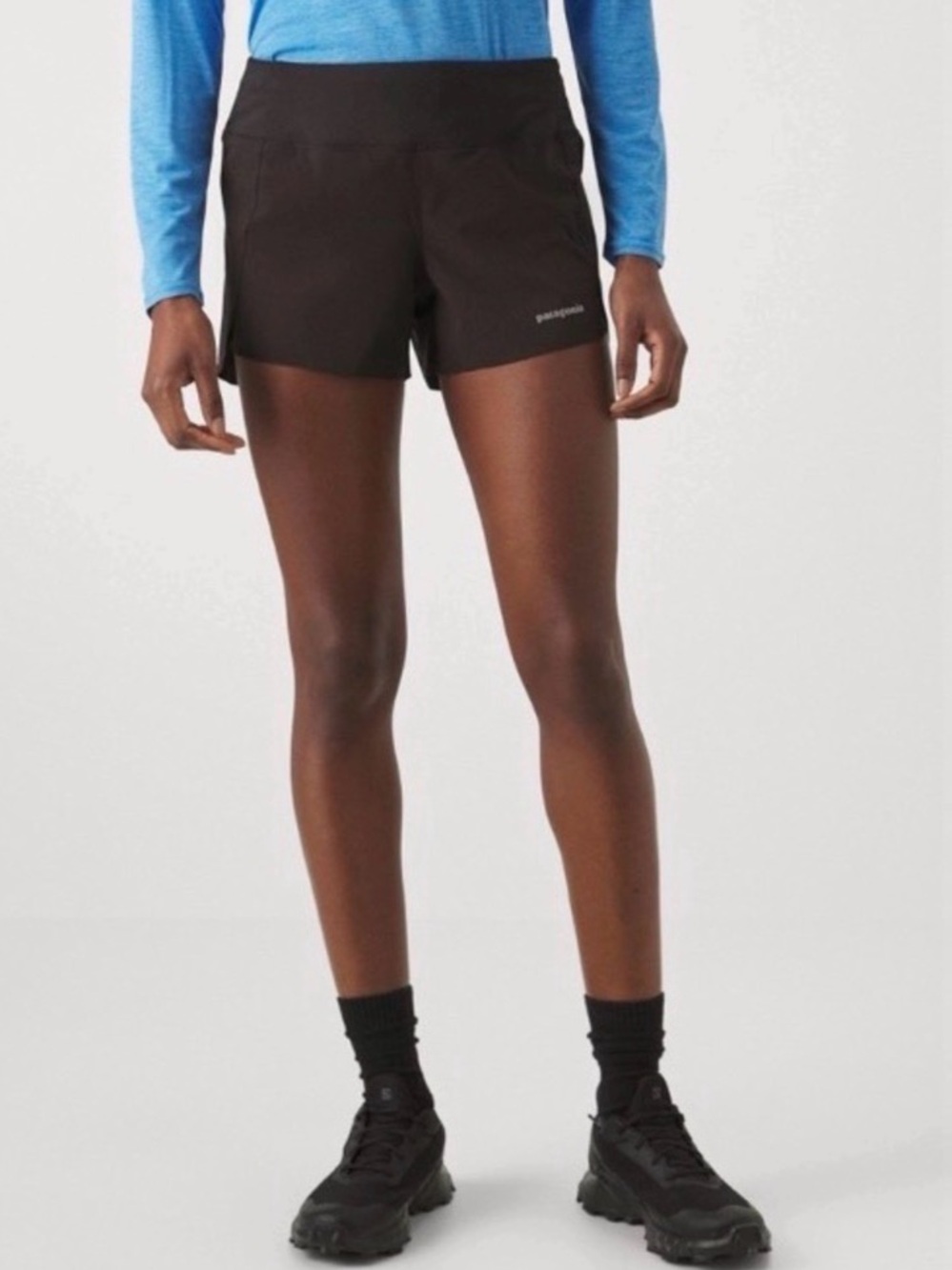 Patagonia Strider Pro Short 3.5” - Picture 1 of 3